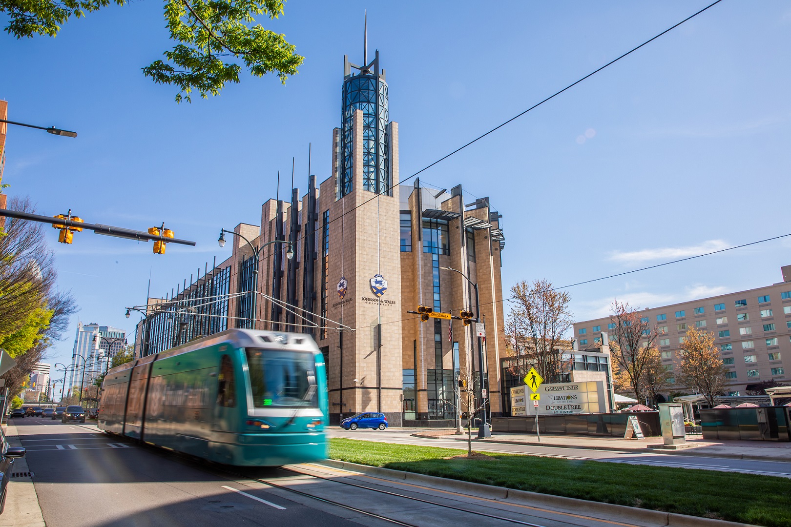 Charlotte Light Rail